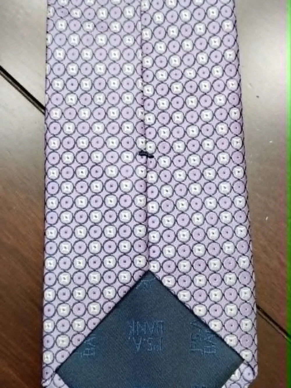 Jos. A Bank Lavender Men's Tie